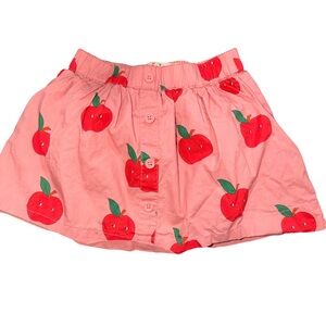 Mini Boden Apple skirt 2-3 years